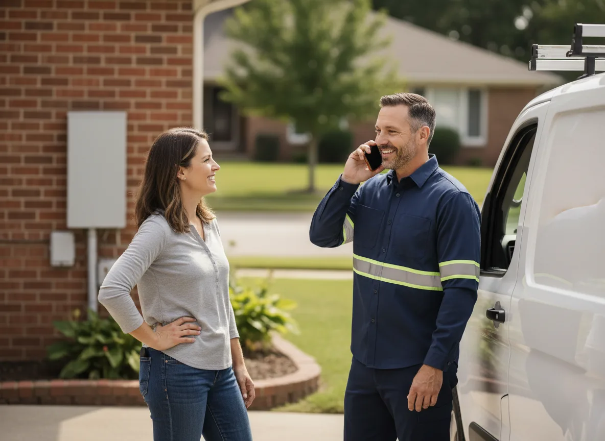 Electrical repair frequently asked questions in California, MD